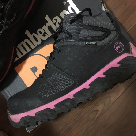 Timberland Shoes - Timberland Pro Woman’s Safety Shoe